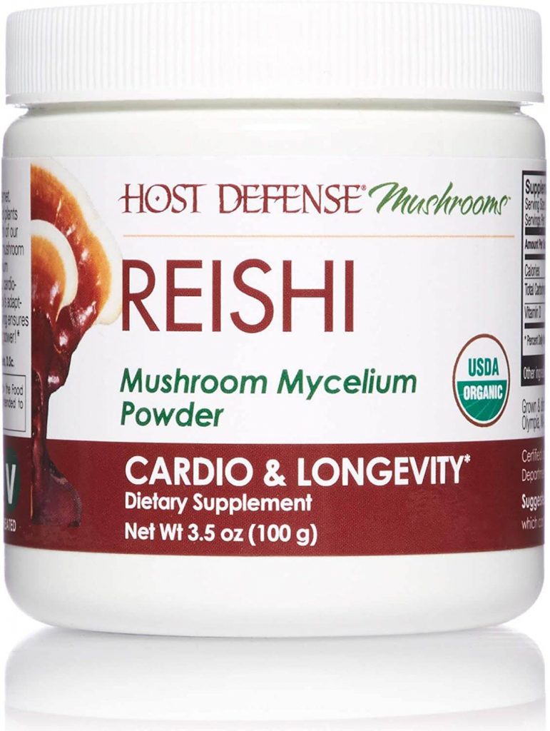 Reishi Mushrooms Benefits, Side Effects and Dosage