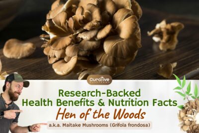 Research-Backed Health Benefits & Nutrition Facts Hen Of The Woods Maitake Mushrooms (Grifola Frondosa)
