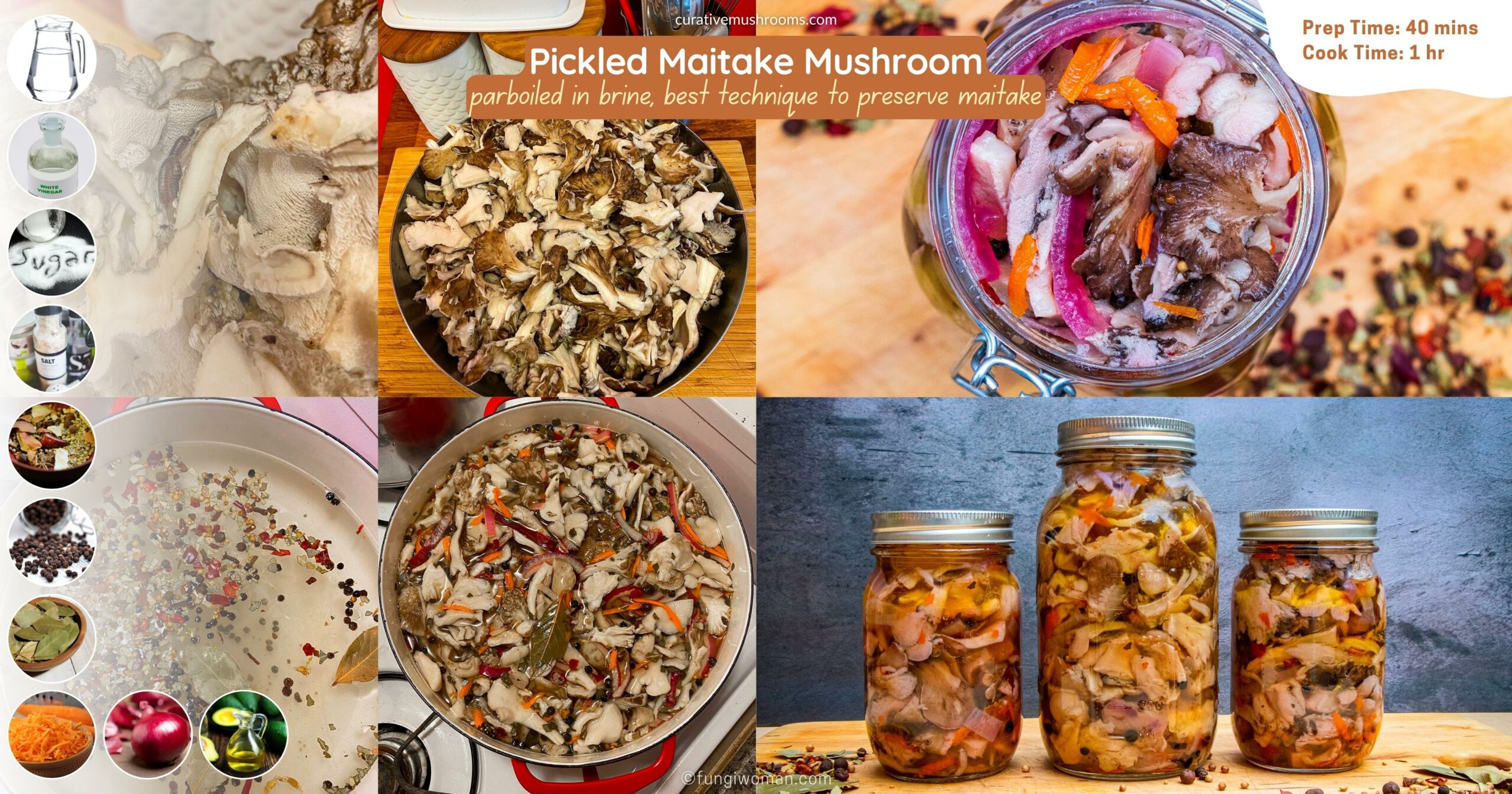 How to Cook Maitake Mushrooms Top 4 Maitake Mushroom Recipe