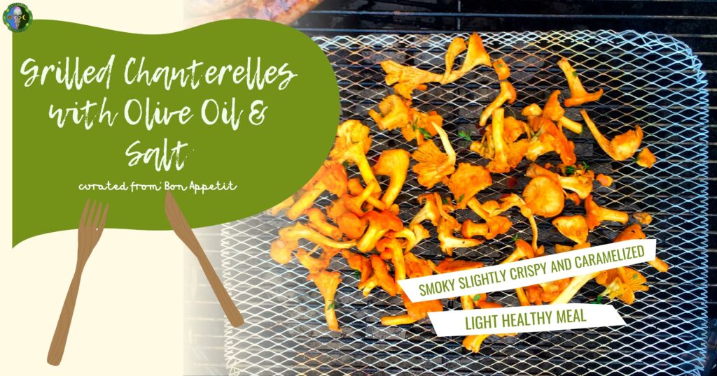 How to Cook Chanterelles Top 8 Chanterelle Mushroom Recipes