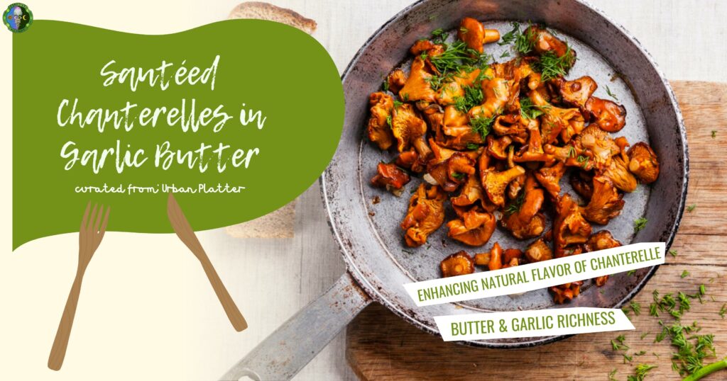 How to Cook Chanterelles Top 8 Chanterelle Mushroom Recipes