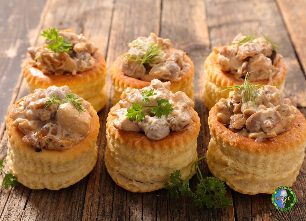 vol-au-vents